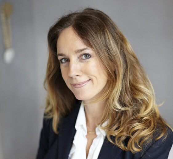 Porträttbild Louise Yourstone Tegborg