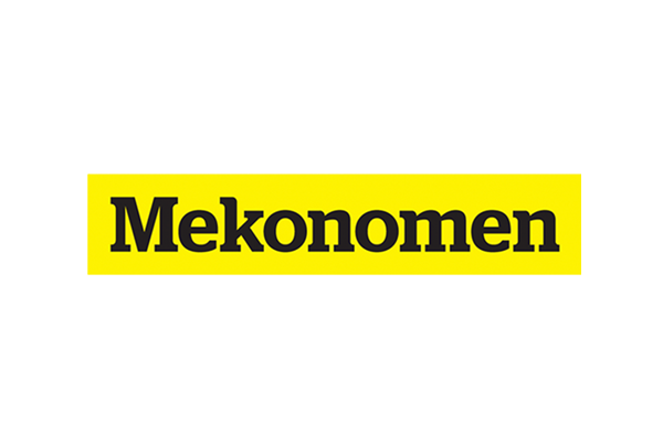 Bold på Mekonomen logotype